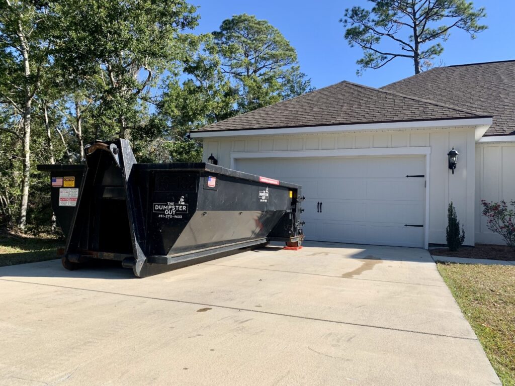 10 Yard Dumpster Rental