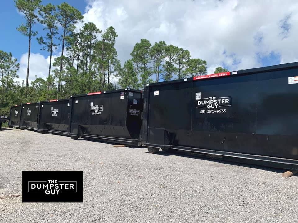 Dumpster Rental Service