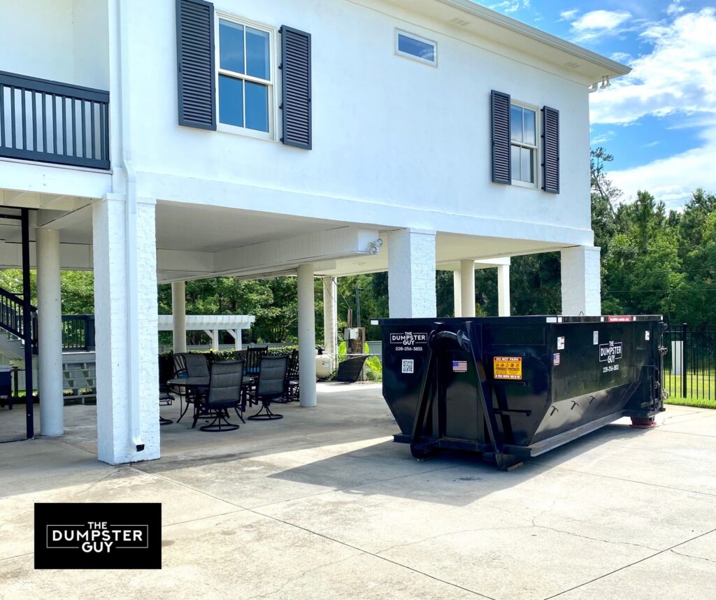 Dumpster Rental