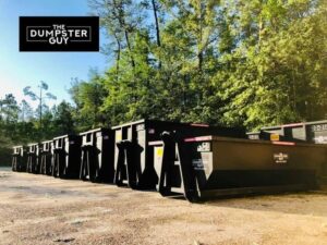 The Right Dumpster Rental Company